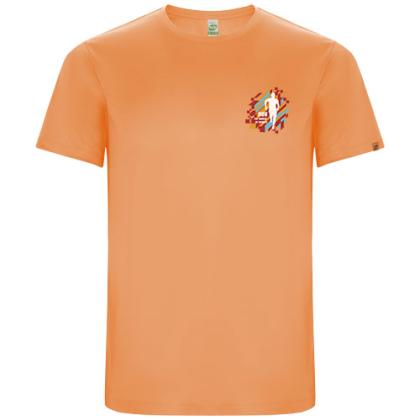 Imola short sleeve men's sports t-shirt