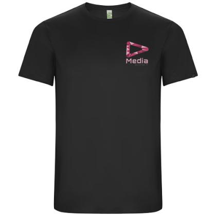 Imola short sleeve men's sports t-shirt