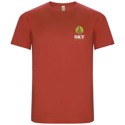 Imola short sleeve men's sports t-shirt