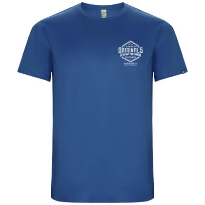 Imola short sleeve men's sports t-shirt