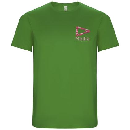 Imola short sleeve men's sports t-shirt