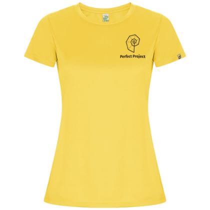Imola short sleeve women's sports t-shirt
