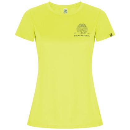 Imola short sleeve women's sports t-shirt