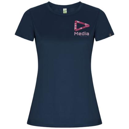 Imola short sleeve women's sports t-shirt