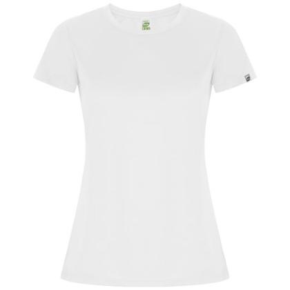 Imola short sleeve women's sports t-shirt