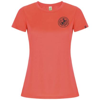 Imola short sleeve women's sports t-shirt