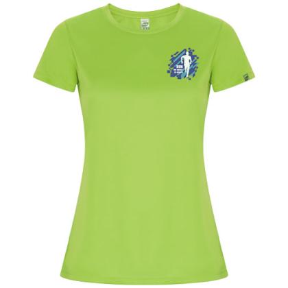 Imola short sleeve women's sports t-shirt