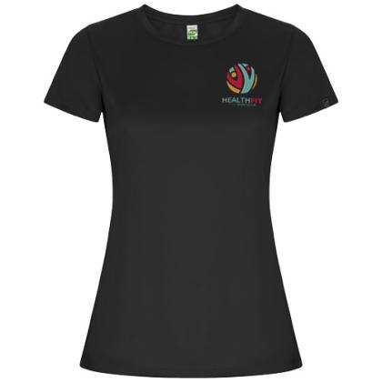 Imola short sleeve women's sports t-shirt