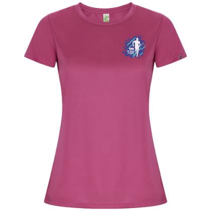 Imola short sleeve women's sports t-shirt
