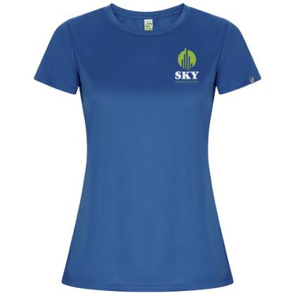 Imola short sleeve women's sports t-shirt