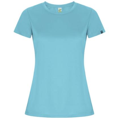 Imola short sleeve women's sports t-shirt