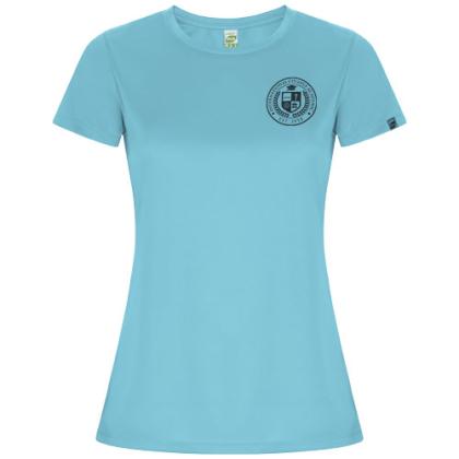 Imola short sleeve women's sports t-shirt