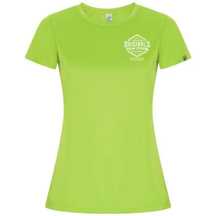 Imola short sleeve women's sports t-shirt