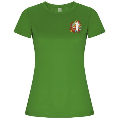 Imola short sleeve women's sports t-shirt