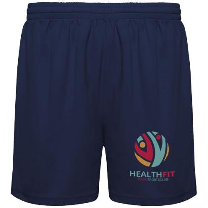 Player unisex sports shorts