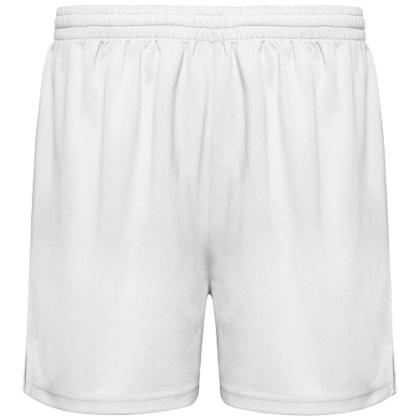Player unisex sports shorts
