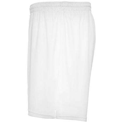 Player unisex sports shorts