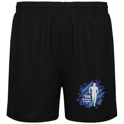 Player unisex sports shorts