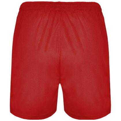 Player unisex sports shorts