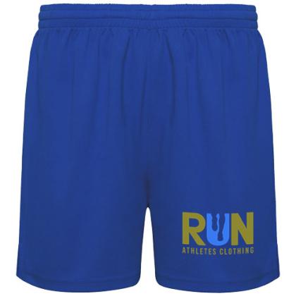 Player unisex sports shorts