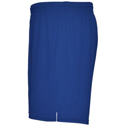 Player unisex sports shorts