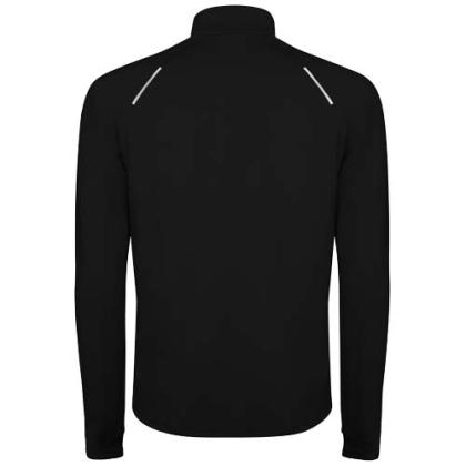 Estambul long sleeve men's half zip sweatshirt