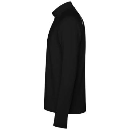 Estambul long sleeve men's half zip sweatshirt