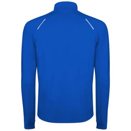 Estambul long sleeve men's half zip sweatshirt