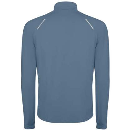 Estambul long sleeve men's half zip sweatshirt