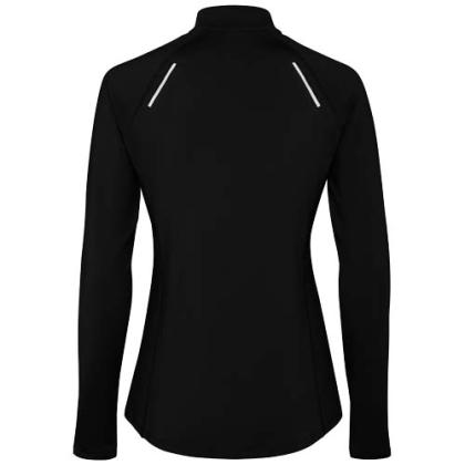 Estambul long sleeve women's half zip sweatshirt