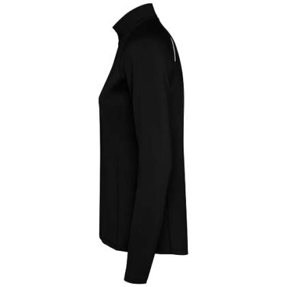 Estambul long sleeve women's half zip sweatshirt