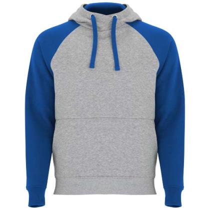 Badet unisex two-tone hoodie