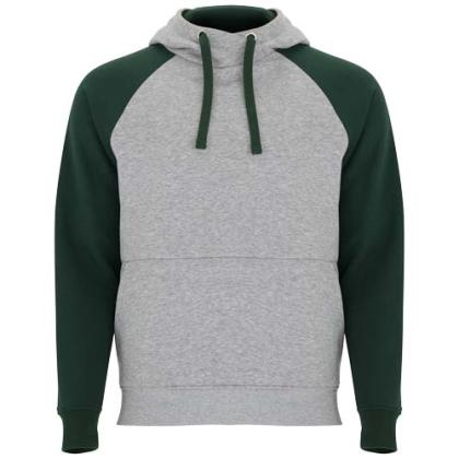 Badet unisex two-tone hoodie