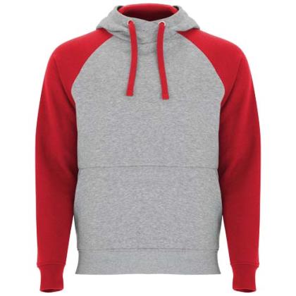 Badet unisex two-tone hoodie