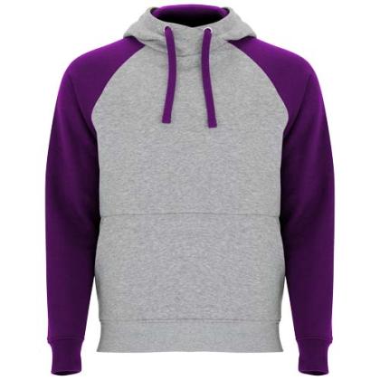 Badet unisex two-tone hoodie