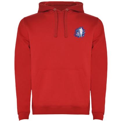 Urban men's hoodie