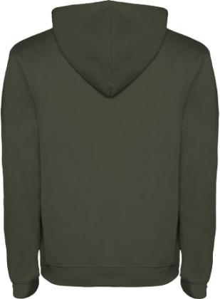 Urban men's hoodie