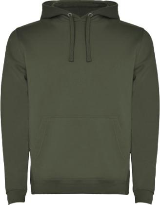 Urban men's hoodie