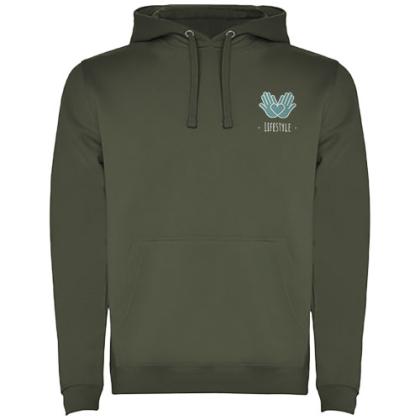 Urban men's hoodie