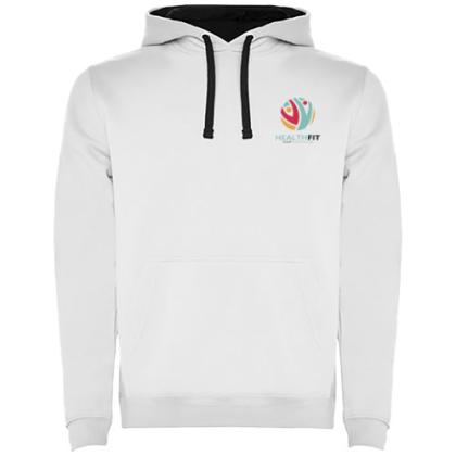 Urban men's hoodie