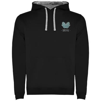 Urban men's hoodie