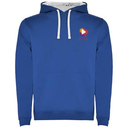 Urban men's hoodie