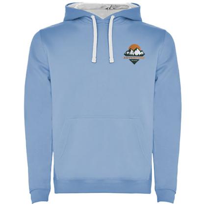 Urban men's hoodie