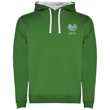 Urban men's hoodie
