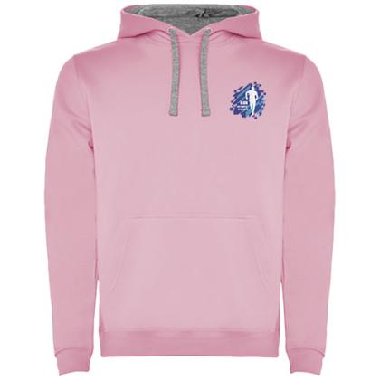 Urban men's hoodie
