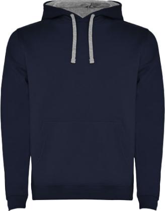 Urban men's hoodie