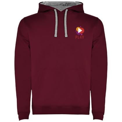 Urban men's hoodie