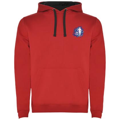 Urban men's hoodie