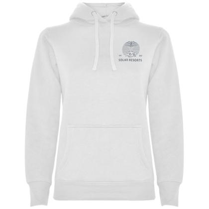 Urban women's hoodie
