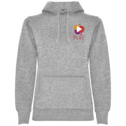 Urban women's hoodie